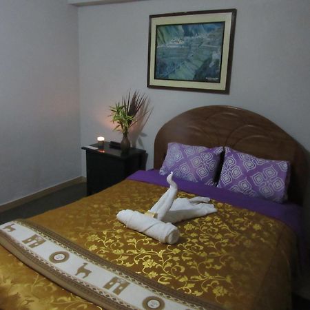 Sonqoy Qosqo Inn Cusco Exteriör bild