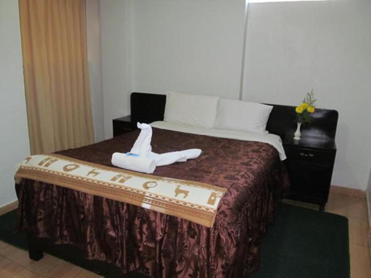 Sonqoy Qosqo Inn Cusco Exteriör bild