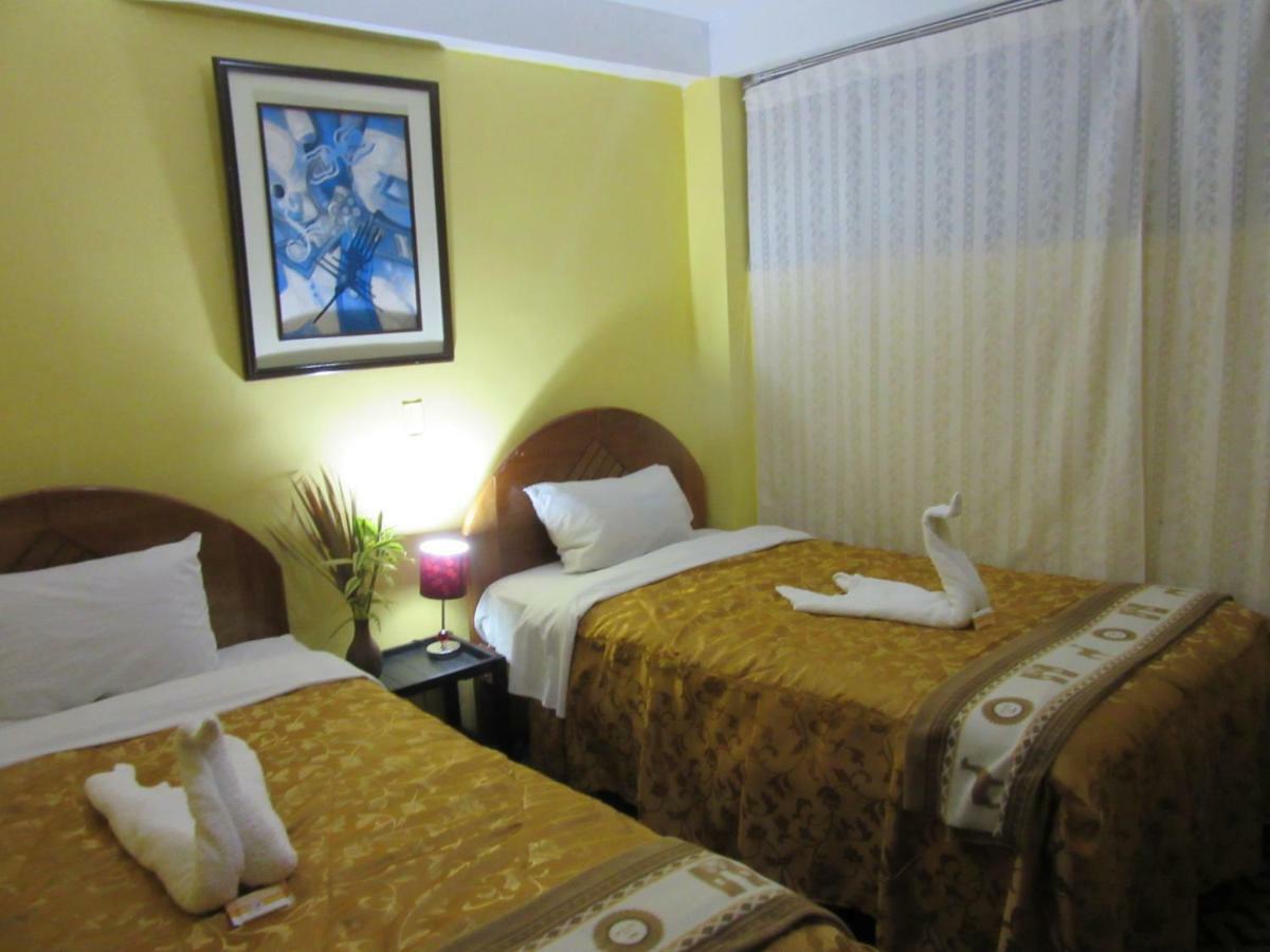 Sonqoy Qosqo Inn Cusco Exteriör bild