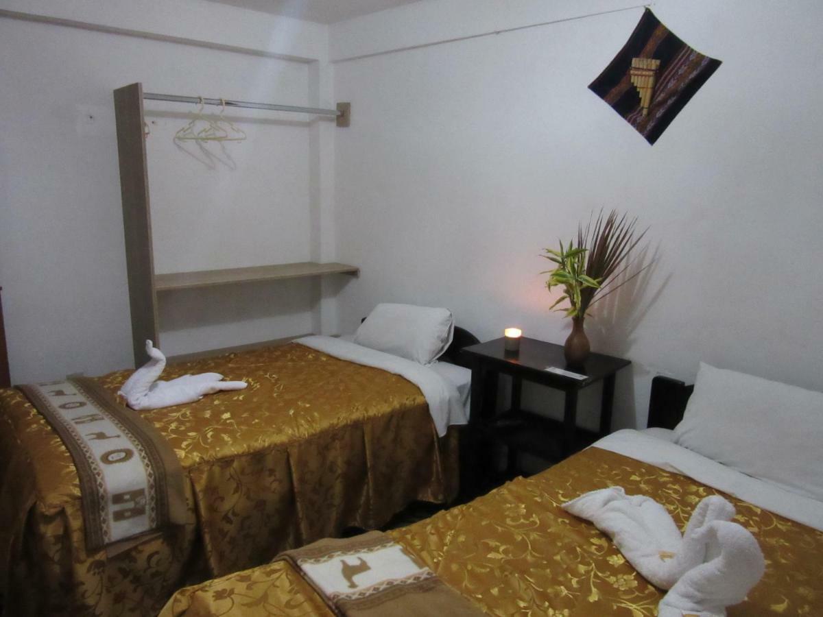 Sonqoy Qosqo Inn Cusco Exteriör bild
