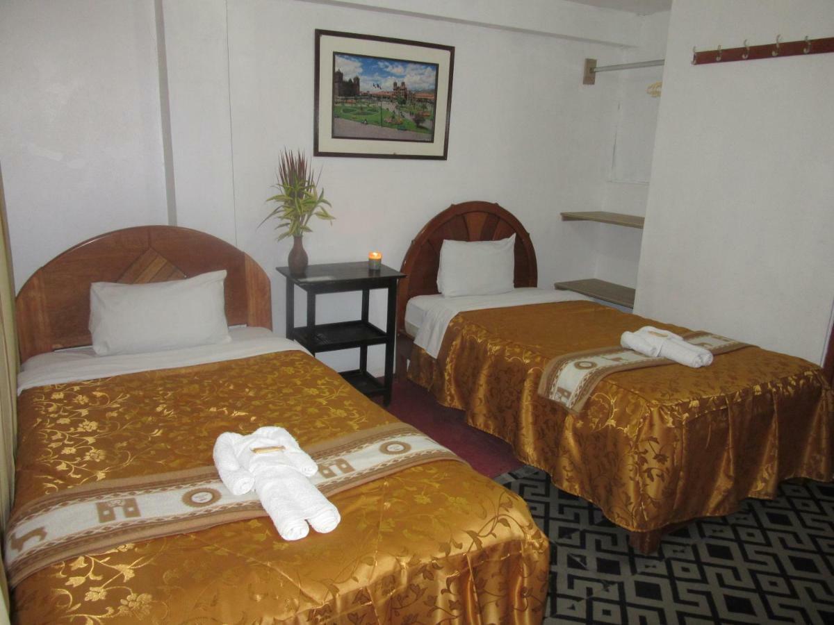 Sonqoy Qosqo Inn Cusco Exteriör bild