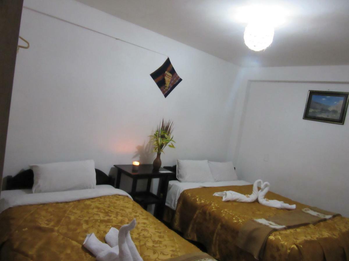 Sonqoy Qosqo Inn Cusco Exteriör bild