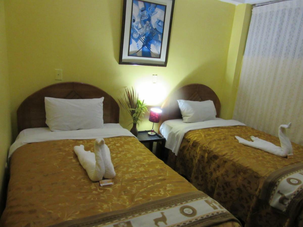 Sonqoy Qosqo Inn Cusco Exteriör bild