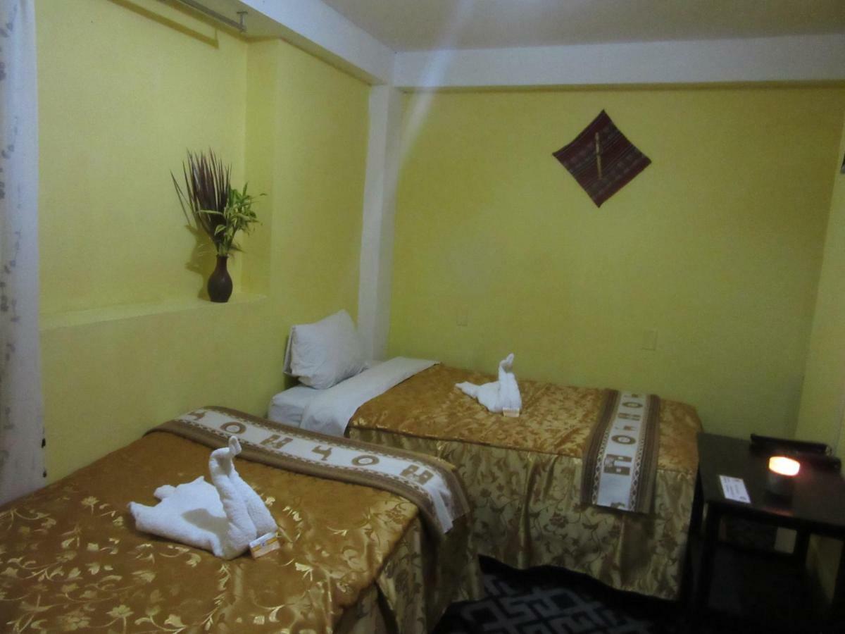 Sonqoy Qosqo Inn Cusco Exteriör bild