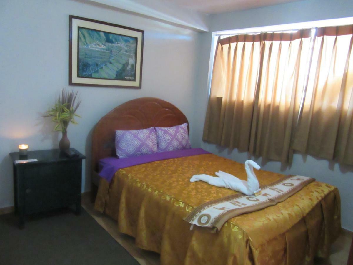 Sonqoy Qosqo Inn Cusco Exteriör bild