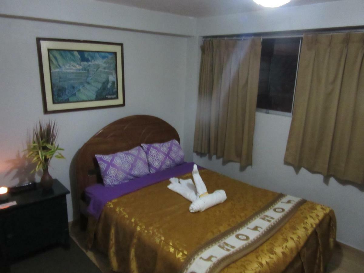 Sonqoy Qosqo Inn Cusco Exteriör bild