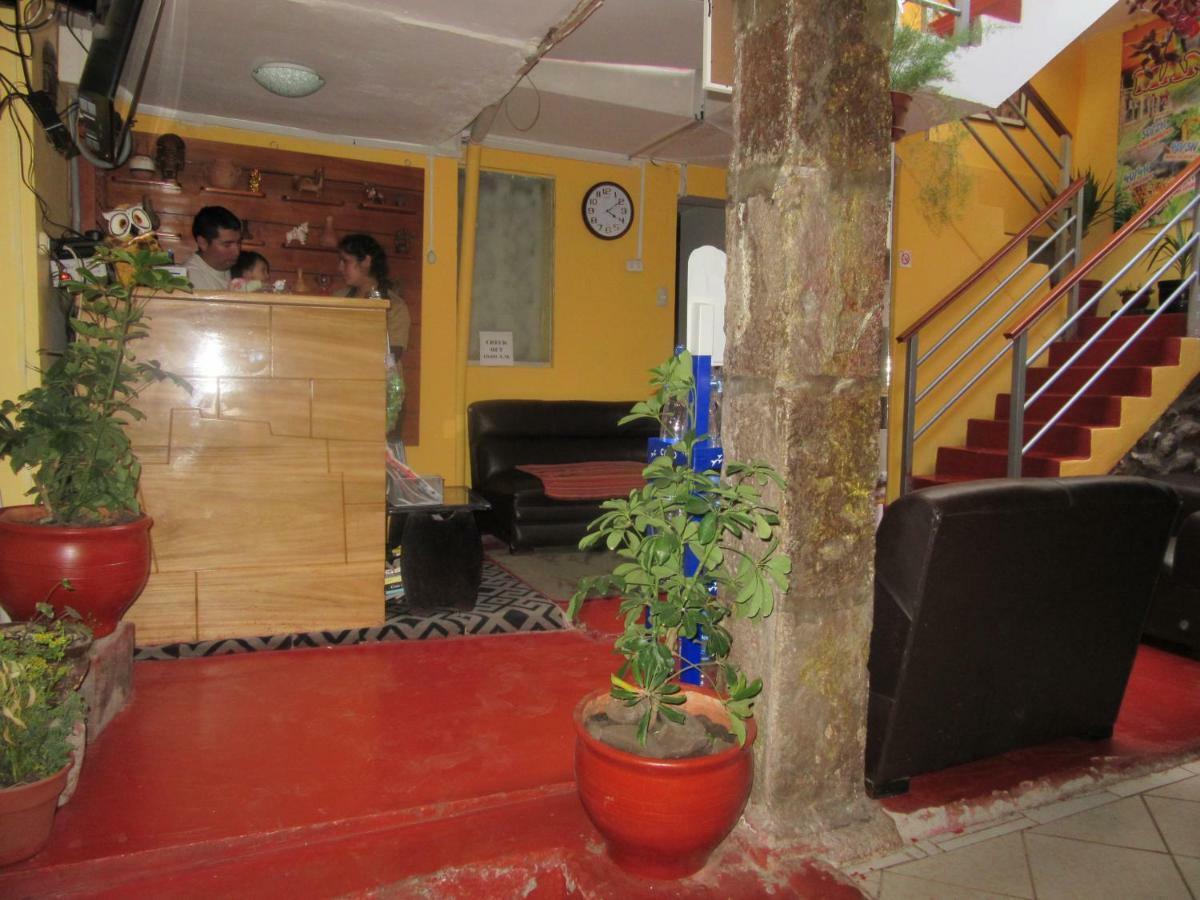 Sonqoy Qosqo Inn Cusco Exteriör bild