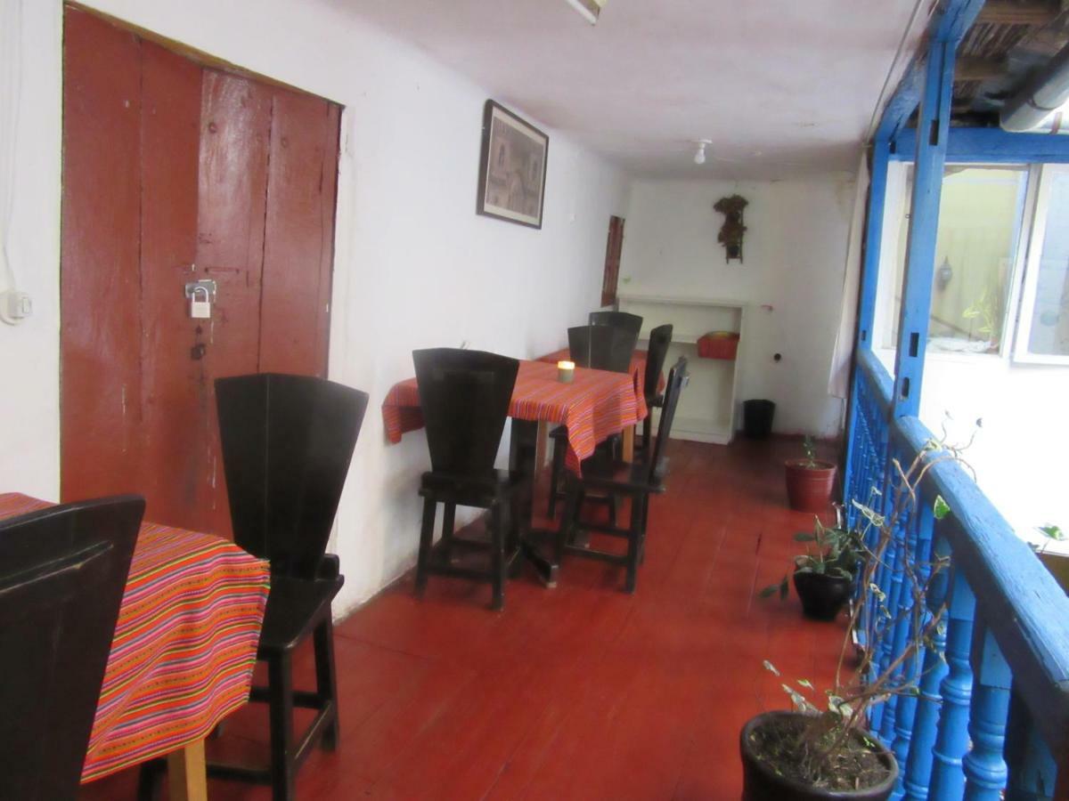 Sonqoy Qosqo Inn Cusco Exteriör bild