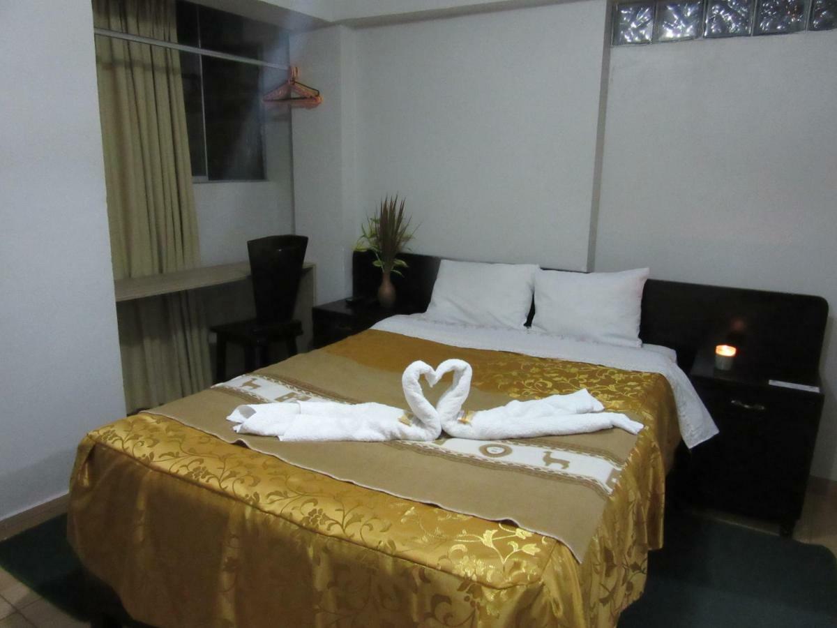 Sonqoy Qosqo Inn Cusco Exteriör bild