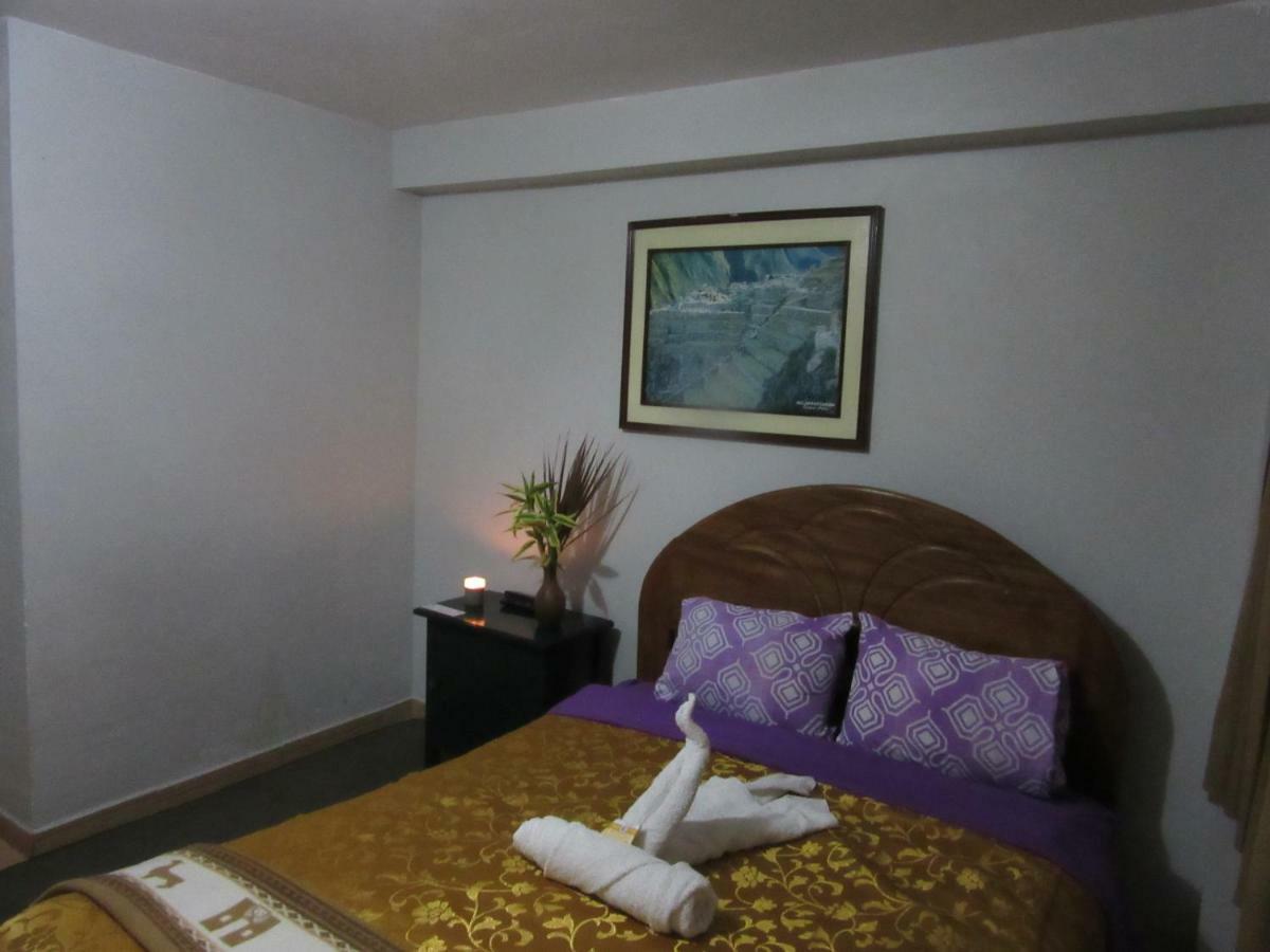 Sonqoy Qosqo Inn Cusco Exteriör bild
