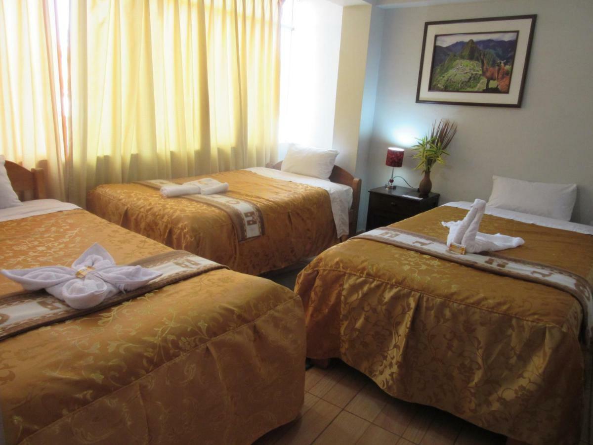 Sonqoy Qosqo Inn Cusco Exteriör bild
