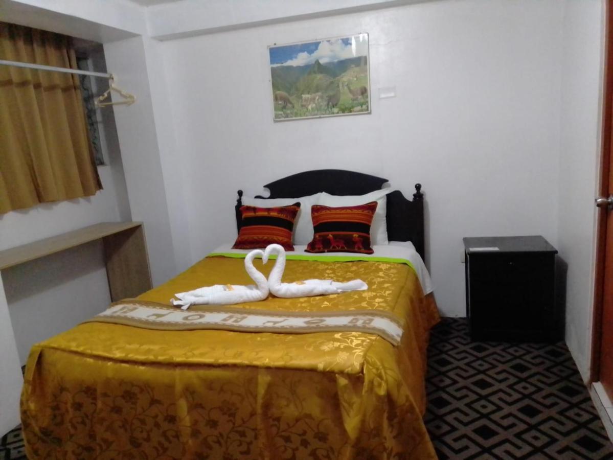 Sonqoy Qosqo Inn Cusco Exteriör bild