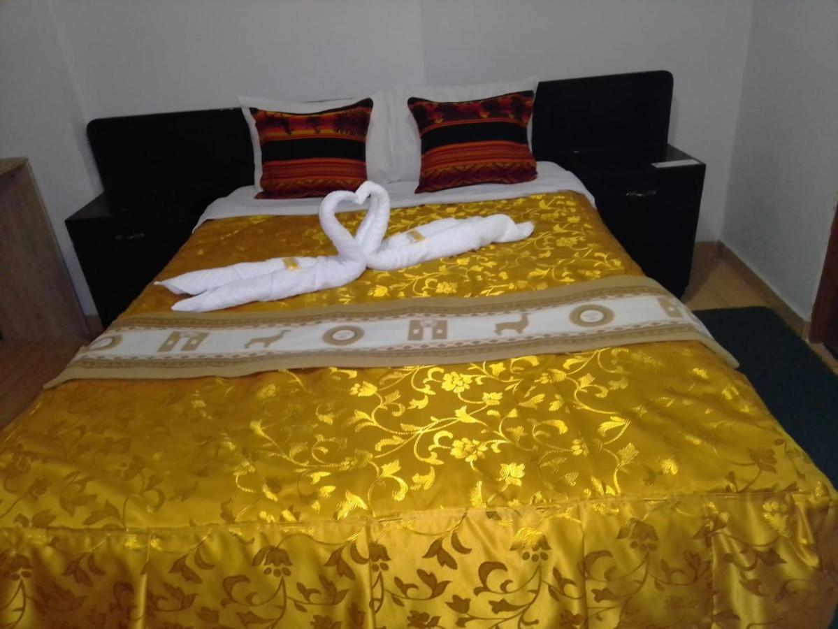 Sonqoy Qosqo Inn Cusco Exteriör bild