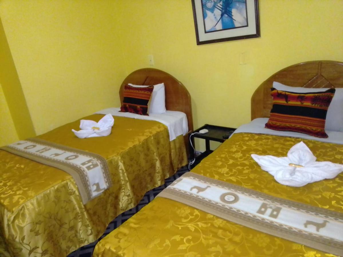 Sonqoy Qosqo Inn Cusco Exteriör bild